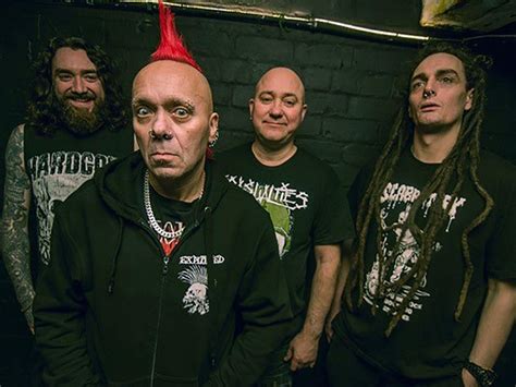 Buy Tickets For The Exploited Christmas On Earth At O2 Academy