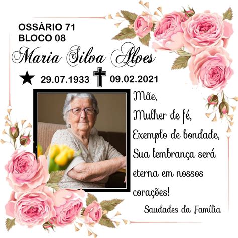 Frases Para Lapides De Mãe