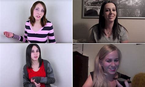 Straight Women Reveal Why They Enjoy Intimate Flings With Other Females Daily Mail Online