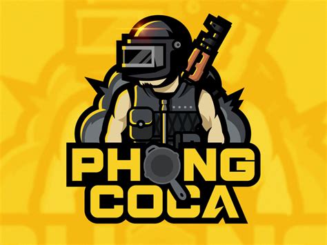 All images and logos are crafted with great workmanship. PUBG mascot logo by FlowBackward on Dribbble