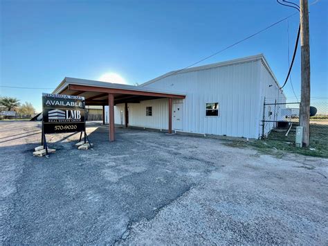 2913 Carter Ave Midland, TX 79701 - Industrial Property for Lease on