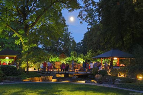 Als „stiller star verspricht der japanische garten ruhe und einklang. Botanischer Garten Augsburg