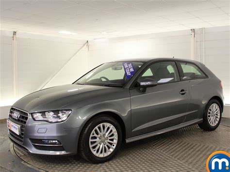 Used Audi A3 For Sale Second Hand And Nearly New Cars Motorpoint Car