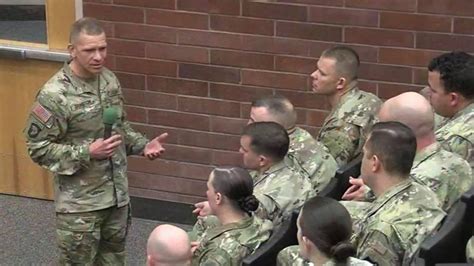 Sma To Soldiers Understand The People Around You Article The