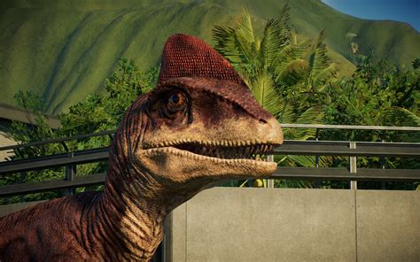 Jwe Better Deinonychus At Jurassic World Evolution 2 Nexus Mods And Community