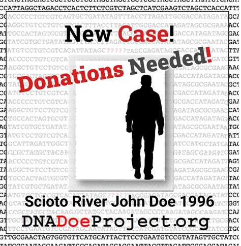 Dna Doe Project On Twitter The Dna Doe Project Has Begun Work On Two Cases With The Ross