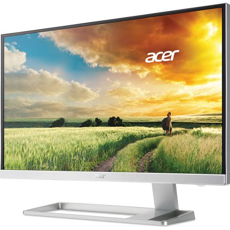 Acer S277hk Review A Classy 4k Monitor Review Monitors And