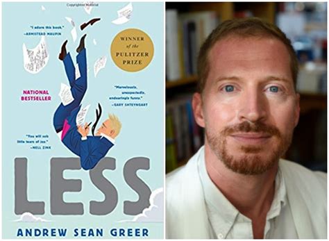 Pulitzer Winner Andrew Sean Greer Says Theres Nothing Called Writers