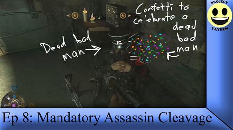 Wolfenstein Episode 8 Mandatory Assassin Cleavage Youtube