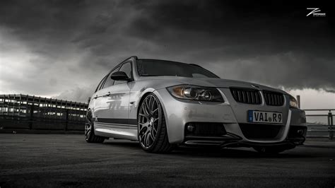 Download the perfect bmw e46 pictures. BMW 3-Series Touring E91 with Z-Performance wheels is a ...