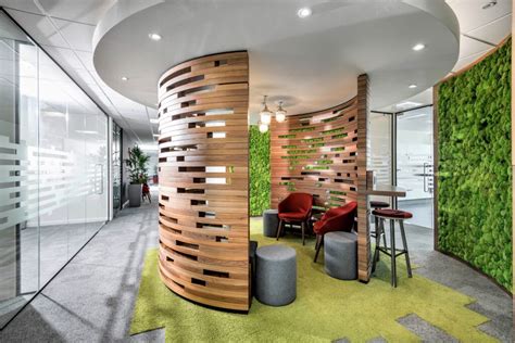 Biophilic Design More Than Just A Green Wall Architec