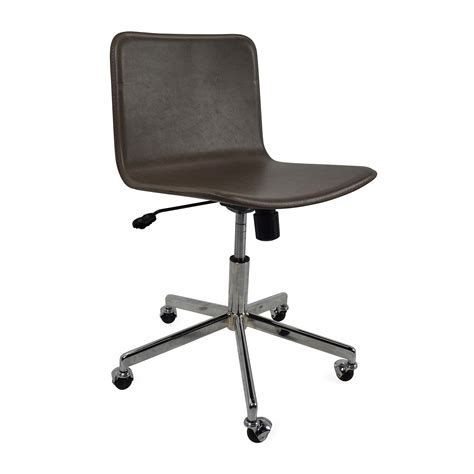 This product is available at cb2. 84% OFF - CB2 CB2 Office Chair / Chairs