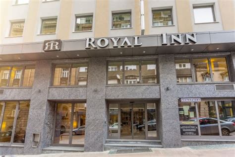 Royal Inn Hotel Belgrado Serbia Prezzi 2018 E Recensioni