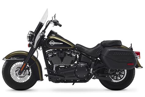 2018 Harley-Davidson Heritage Classic (107, 114) Buyer's ...