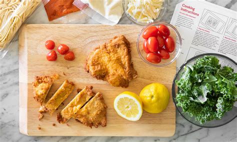 Its headquarters is in college park, georgia. Chick-fil-A Chicken Parmesan Meal Kit | Cool Material