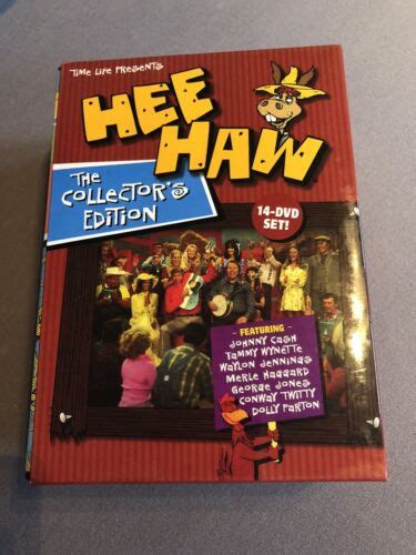 Hee Haw The Collectors Edition Dvd 610583539196 Ebay