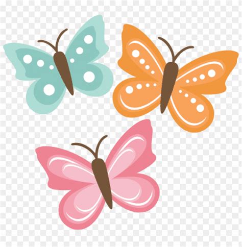 Butterfly Clip Art Cute Butterfly Cute Clipart Printable Patterns