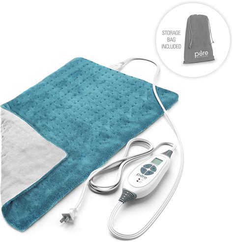 Best Large Heating Pad With Massage Home Gadgets