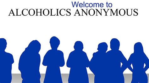 Can Alcoholics Anonymous Help You 12 Step Meetings And Anonymous Groups
