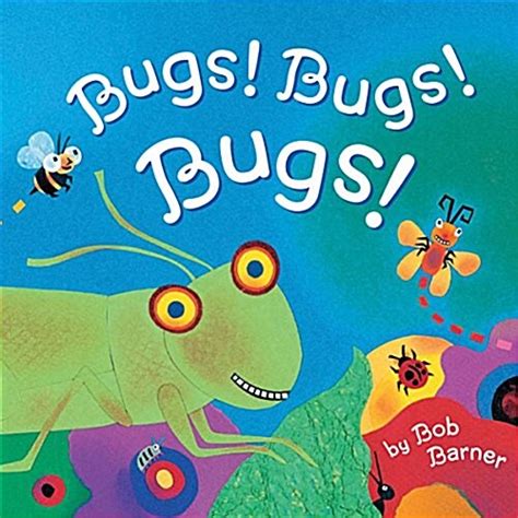 알라딘 Bugs Bugs Bugs Bug Books For Kids Nonfiction Kids Books