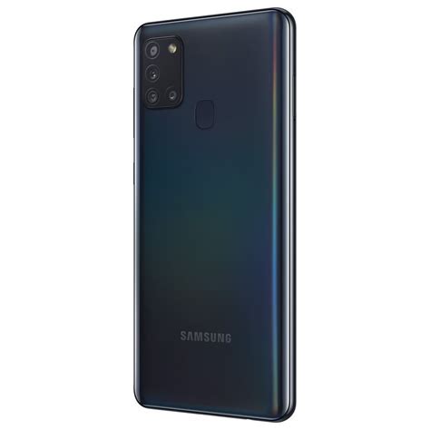 Samsung Galaxy A21s 332gb Negro Libre Versión Importada Eu