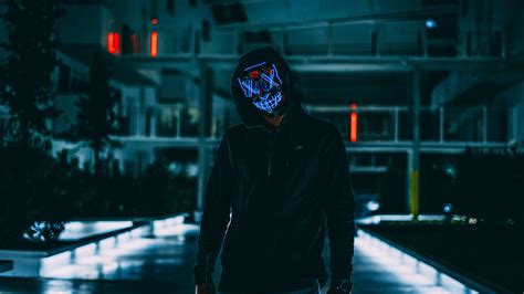 2560x1440 Mask Anonymous Hood 5k 1440p Resolution Hd 4k Wallpapers
