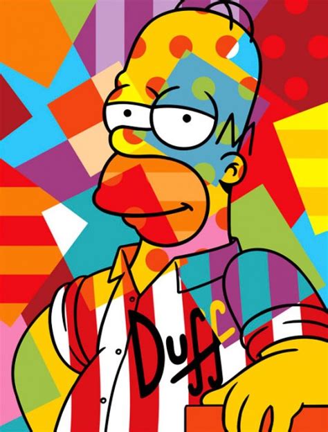 Simpsons Paintings