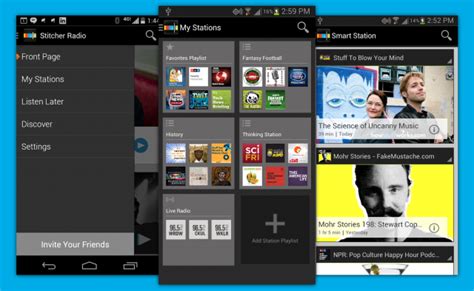 The best free android apps of 2020. Best Podcast App for Android