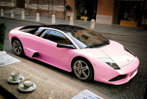 Pink Lamborghini Murcielago Lp640 Picture 303477 Car News Top Speed