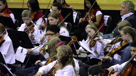 Backcountry Ramble Intermediate Middle School Orchestras Youtube