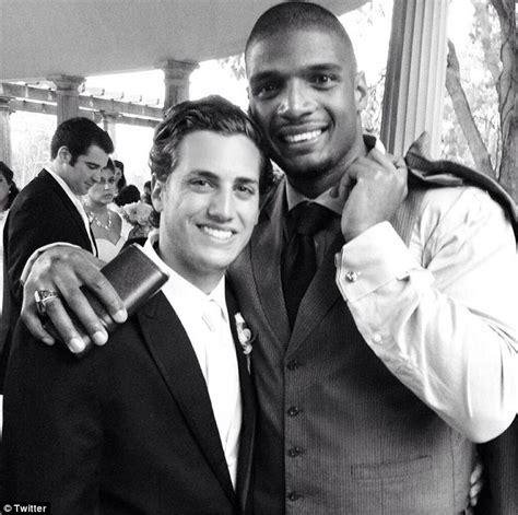 Sam played college football for the missouri tigers and was drafted by the st. Michael Sam and his boyfriend 'engaged after a romantic ...