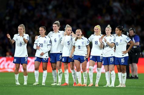 England Boss Sarina Wiegman Reveals Concern Ahead Of Colombia Womens