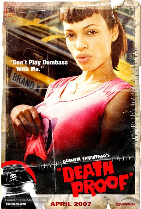 Grindhouse 2007 Movie Poster