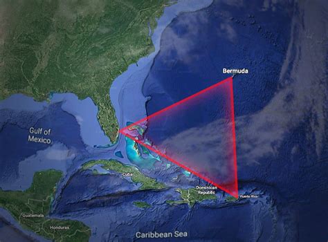 El Misterio Del Triángulo De Las Bermudas Ha Sido ‘resuelto Dicen