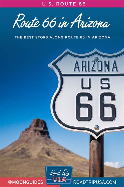 Trip Planner Historic Route 66 In Arizona Road Trip Usa