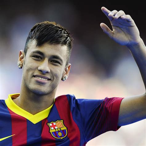 Neymar jr tem acervo histórico com mais de 2 mil itens. FC Barcelona: 6 Barcelona Players Who'll Be Affected by ...