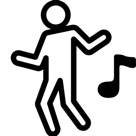 Dancing Icon 144202 Free Icons Library