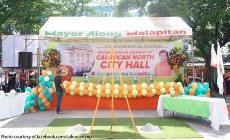 New North City Hall To Rise In Caloocan