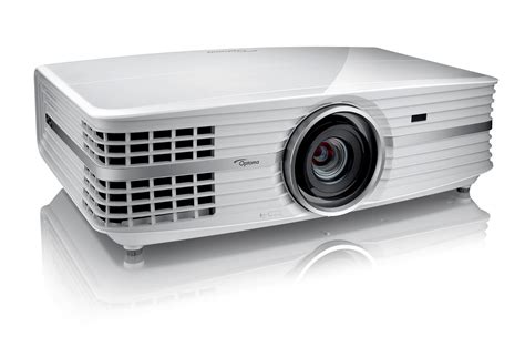Optoma Uhd60 4k Hdr Projector Review Trusted Reviews