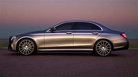 Mercedes E350d 2016 Review Snapshot Carsguide