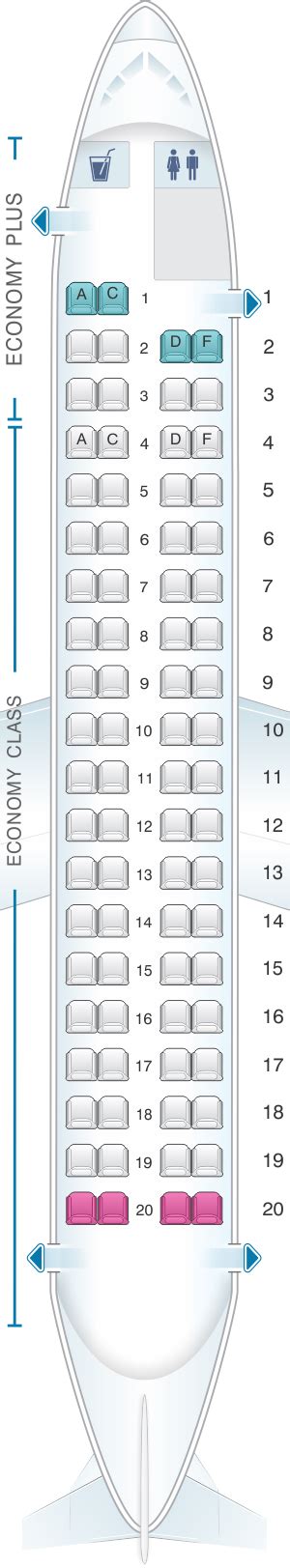 De Havilland Canada Dash 8 400 Seat Map Get Map Update