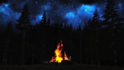 Choose from hundreds of free fire wallpapers. Campfire Background HD | PixelsTalk.Net