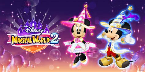 Disney Magical World 2 Nintendo 3ds Spiele Nintendo