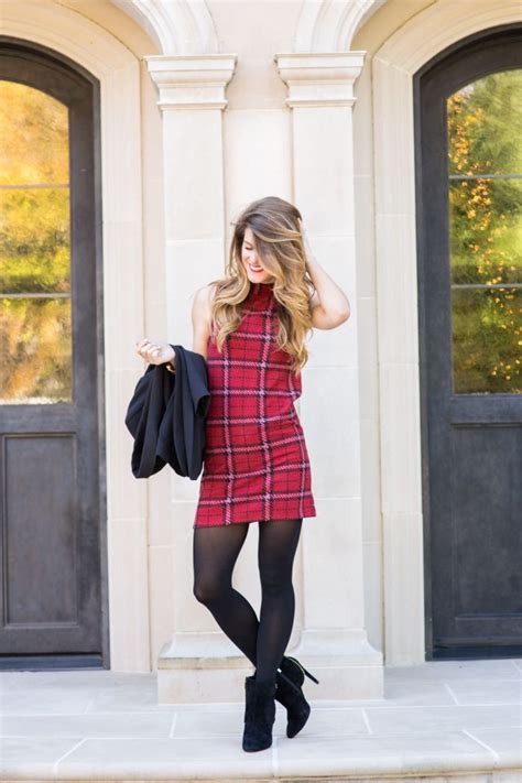 Dresses With Ankle Boots