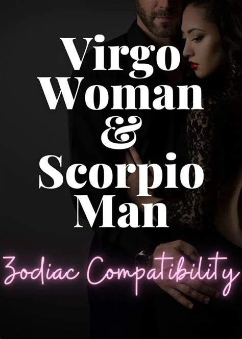 Are Virgo Woman And Scorpio Man Compatible