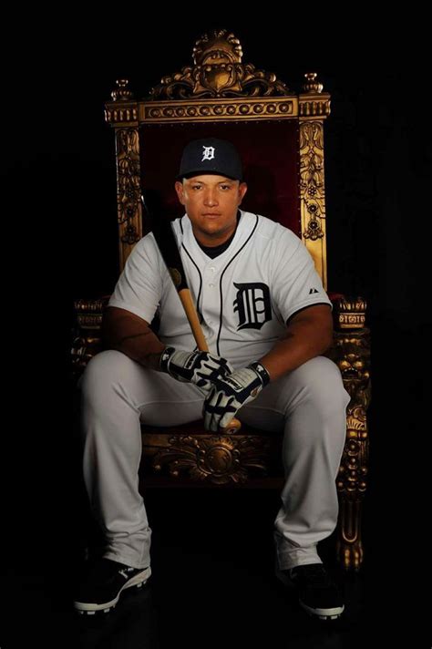 Miguel Cabrera Photoshoot Outtakes Miguel Cabrera Sports Illustrated