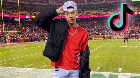 Jackson Mahomes Goes Viral On Tiktok Again After Chiefs Playoff Loss To