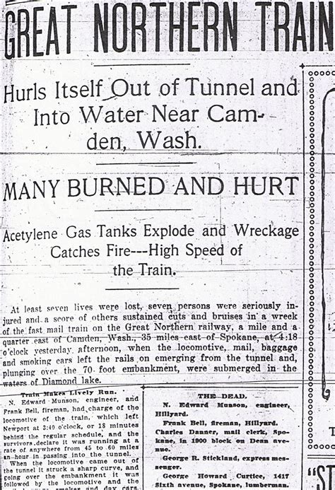 Spokane Review Obits