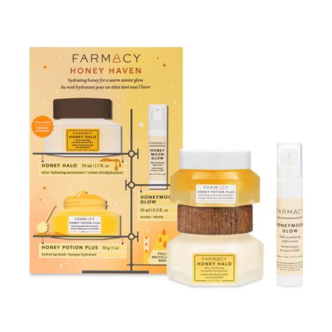 Honey Haven Kit Farmacy Beauty