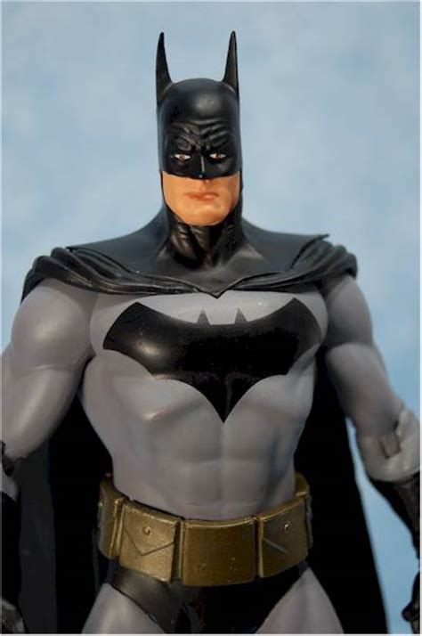 Alex Ross Justice League Series 2 Batman Action Figures